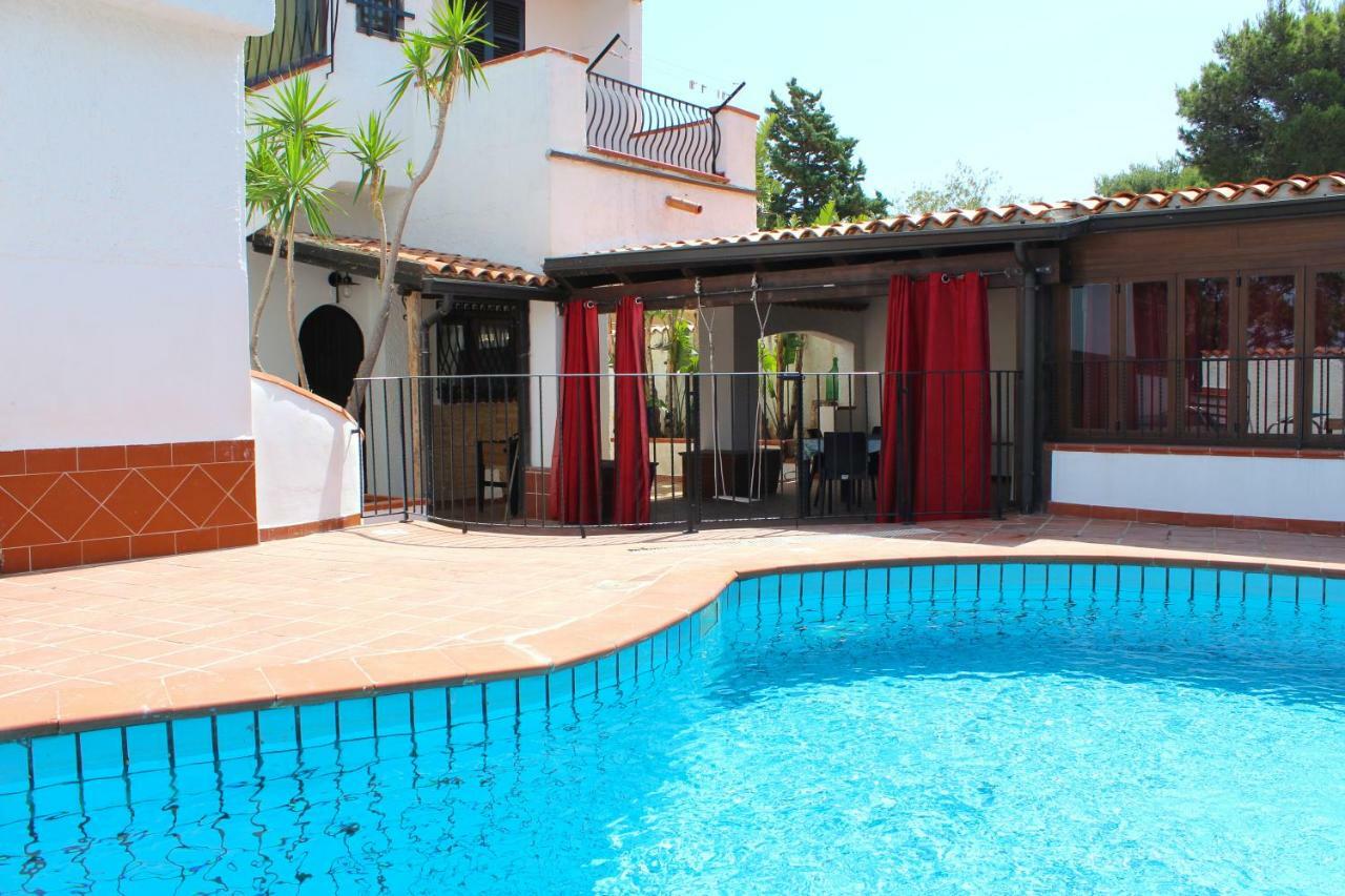 Villa Porto Rais 卡里尼 外观 照片